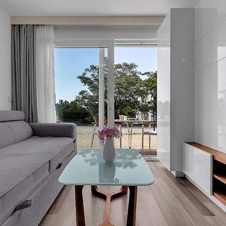 Brotis - Studioapartment - Makarska Exklusiv Promajna Exterior foto